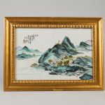 1740 9356 Porslinsmålning